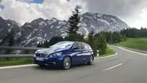 2017 Makyajlı Peugeot 308 Allure Paket