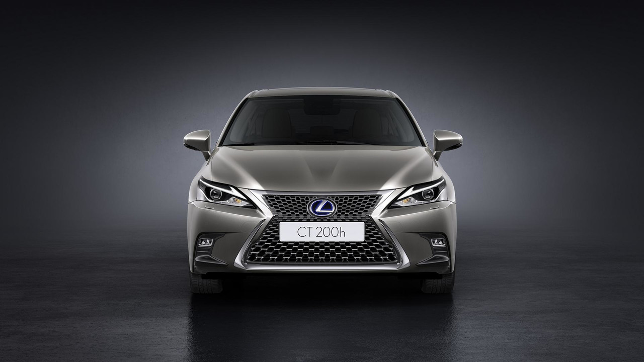 Lexus Ct 200h Lives On As Little Crossover In New Rendering 2018 Lexus Ct 200h