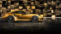 2017 Porsche 911 Turbo S Exclusive Series