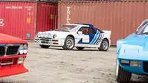 Ford RS200 Evolution