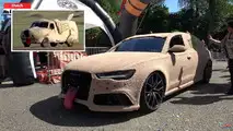 Audi RS6 Mutt Cutts
