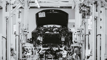 Lexus LC Production