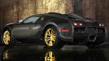 Mansory Bugatti Veyron