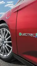 2017 Ford Focus Electric