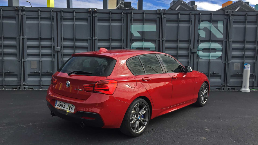BMW M140i 2017