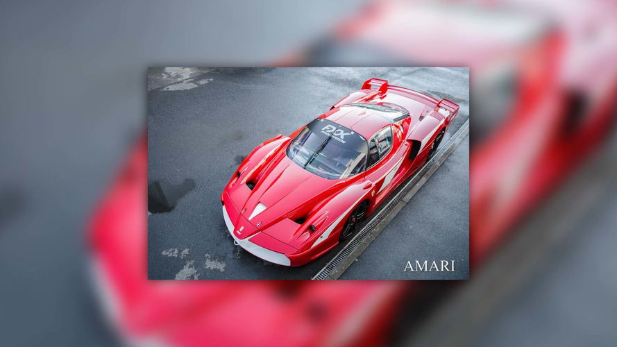 Ferrari Enzo FXX For Sale