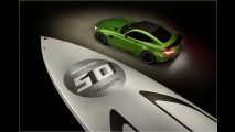 Inspiriert vom Mercedes-AMG GT R