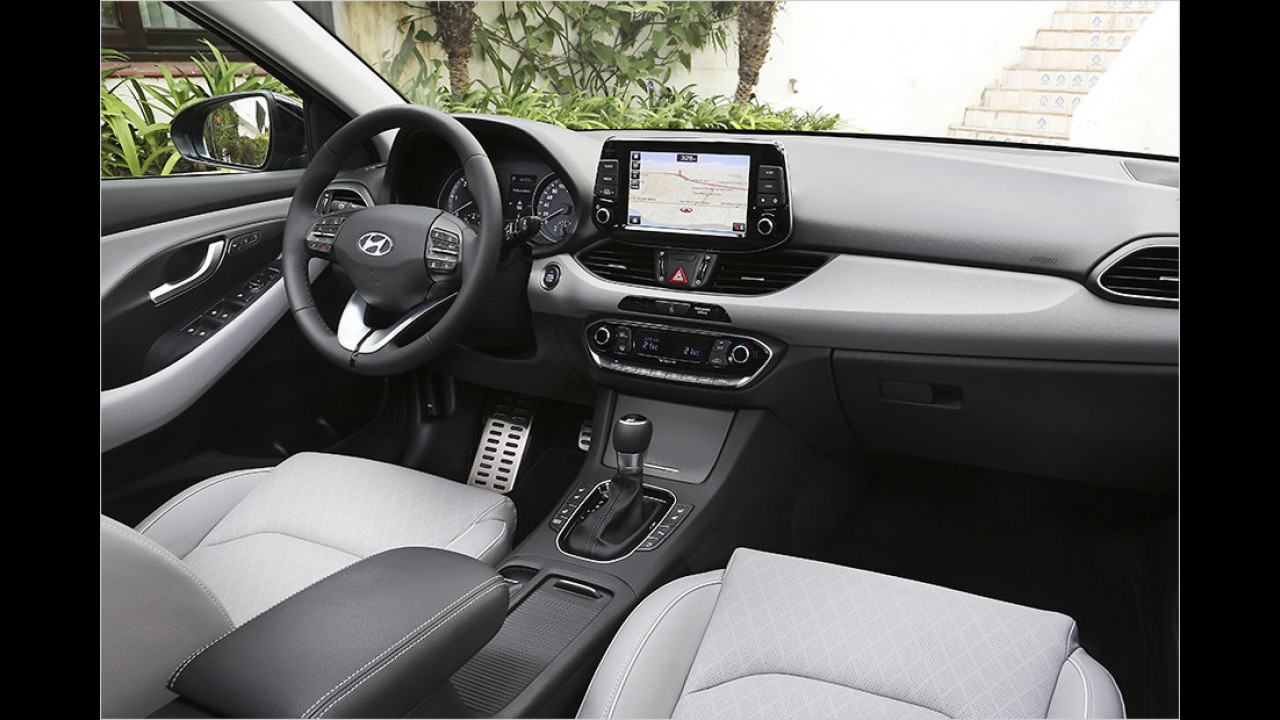 Neuer Hyundai i30 im Test