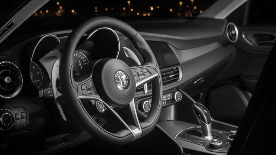 Alfa Romeo Giulia Veloce 2017