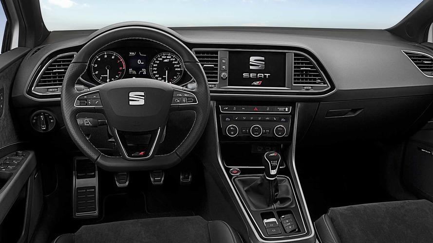 SEAT León CUPRA 2017 300 CV
