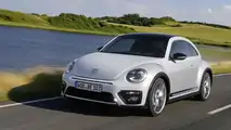 2017 Volkswagen Beetle