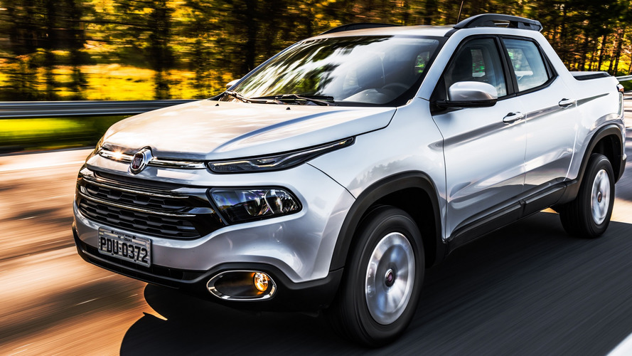 Fiat Toro Freedom