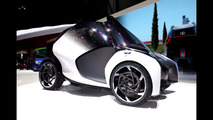 Toyota i-Tril concept