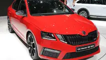 Skoda Octavia RS 245