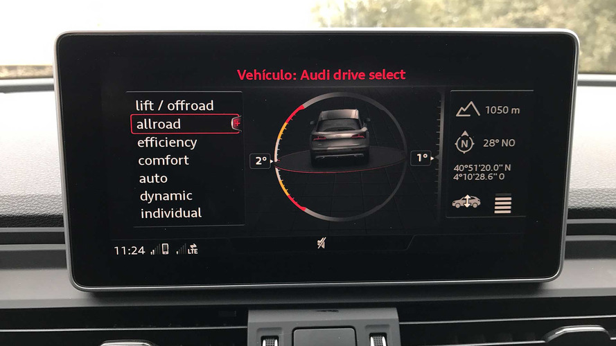 Audi Q5 2017 presentación nacional