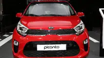 2017 Kia Picanto