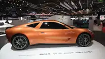 2017 Artega Scalo Superelletra