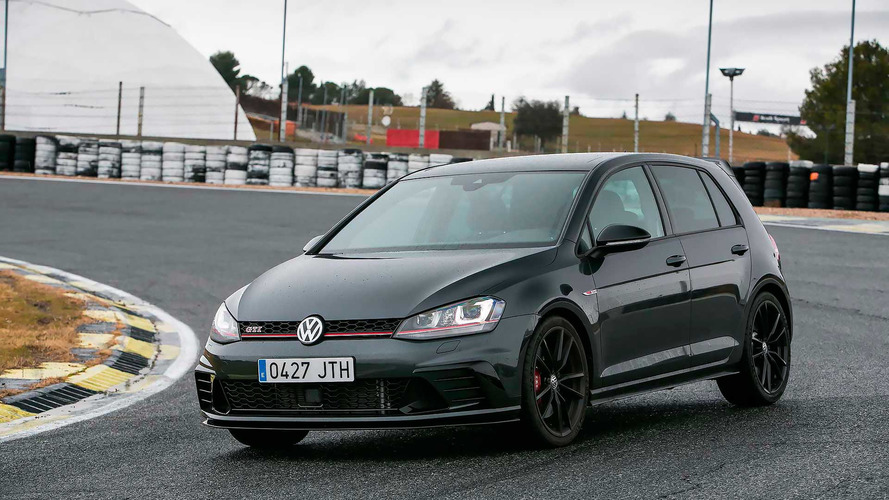 Prueba Volkswagen Golf GTI Clubsport 2017