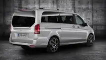 2017 Mercedes V-Serisi