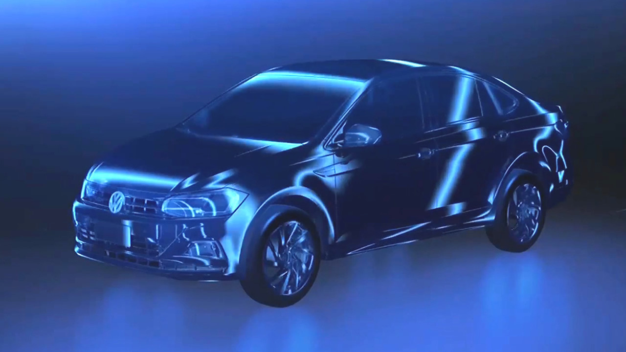 Preview - Volkswagen Virtus