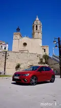 Essai SEAT Ibiza FR