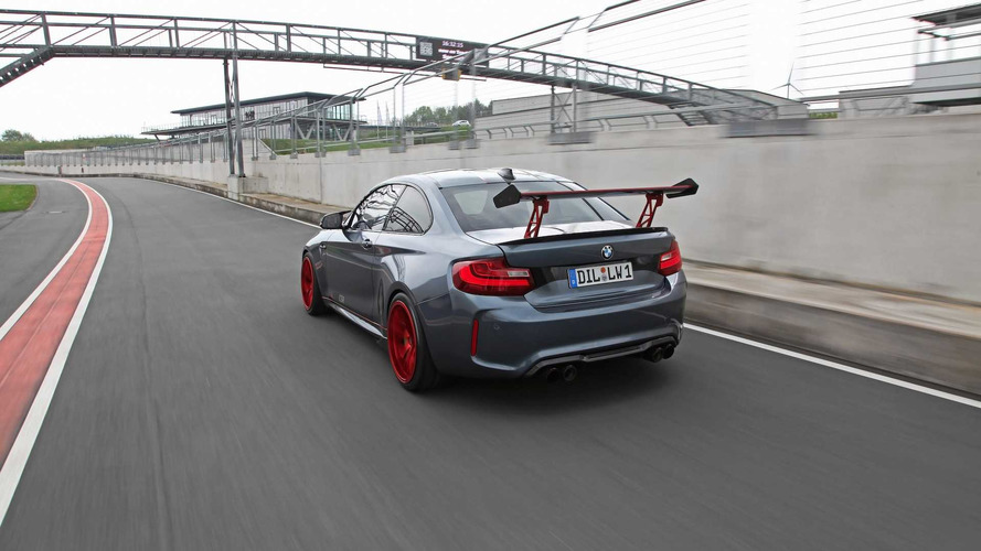 Lightweight Performance BMW M2 CSR