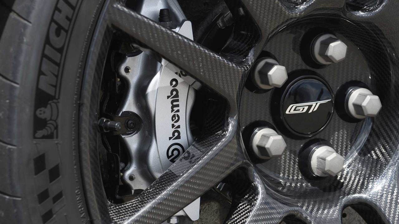 2017 Ford GT: First Drive
