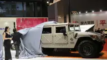 Humvee C-Series