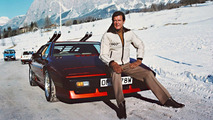 Sir Roger Moore