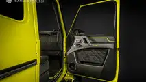 Mercedes-Benz Brabus G500 4x4² by Carlex Design