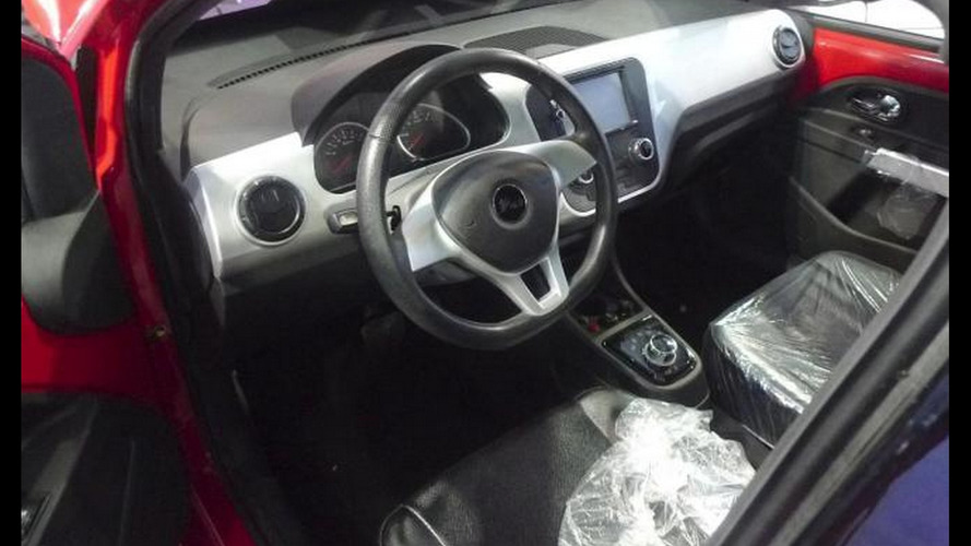 VW up! - clone