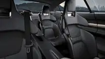 2015 Porsche Mission E concept