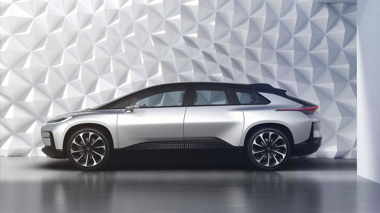 Comparaison Nio - Faraday