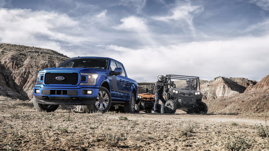 2018 Ford F-150