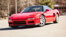 1999 Supercharged Acura NSX eBay