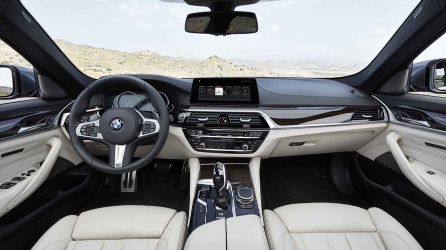 2017 BMW 5 Series