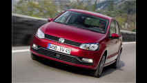 VW Polo: Erste Fotos