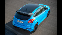 Das kann der neue Focus RS Blue&Black