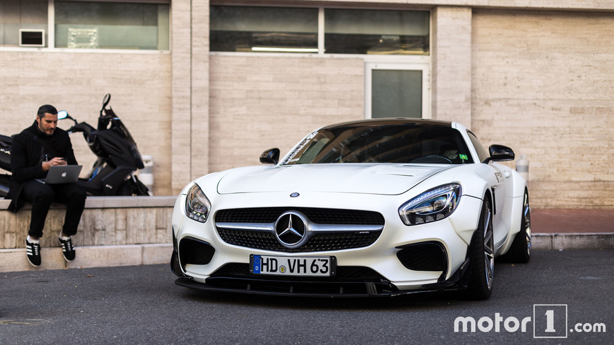 KVC - Top Marques Monaco (jeudi)