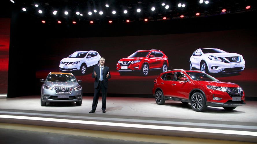 Nissan - Salão de Xangai