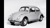 Platz neun seit 1999: VW Käfer 1300