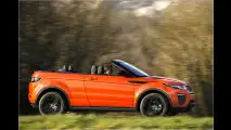 Range Rover Evoque Cabrio