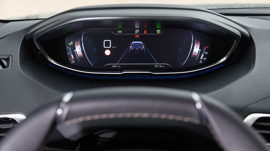 2017 Peugeot 5008