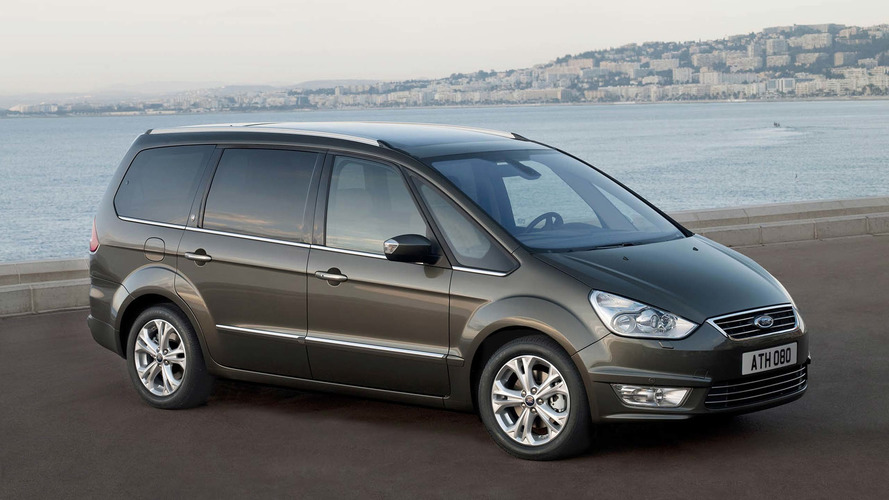 2017 Ford Galaxy