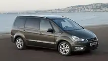 2017 Ford Galaxy