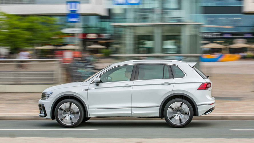 2017 Volkswagen Tiguan