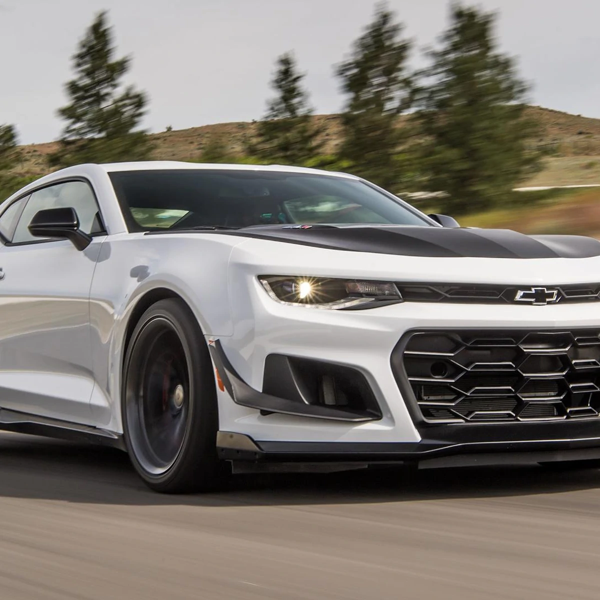 Chevy Camaro Chief Engineer Wants A Sub 7 Minute Nurburgring Lap