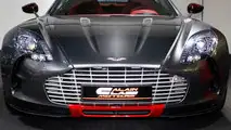 2011 Aston Martin One-77 Q-Series