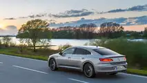 2- 2018 VW Arteon - ★★★★★