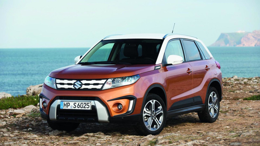Suzuki Vitara 2017, con 5 años de garantía oficial